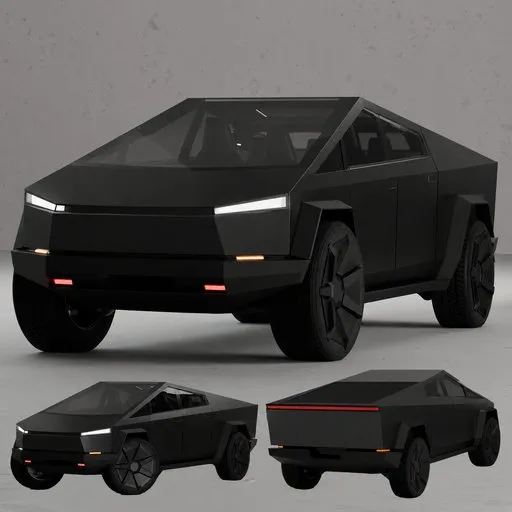 Tesla Cybertruck