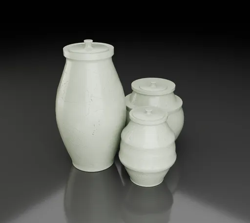 pottery
