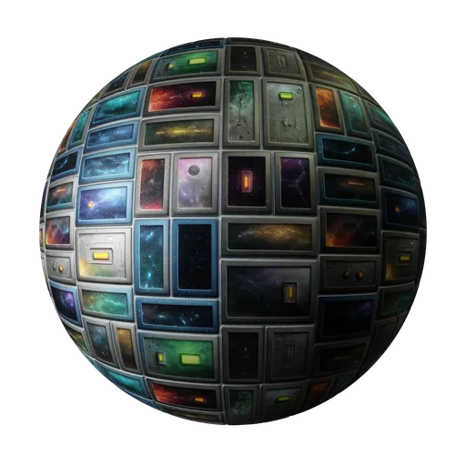 Sci-Fi Panel