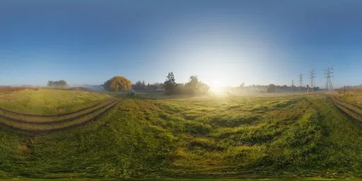 Spruit Sunrise
