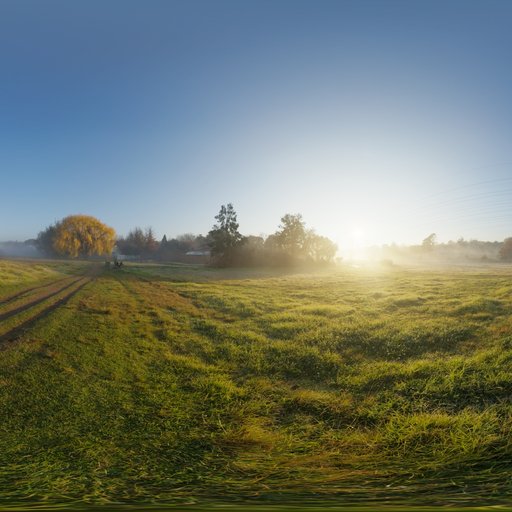 Spruit Sunrise