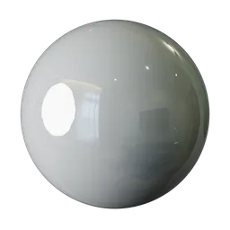 Chromatic glass plain