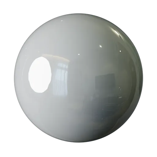 Chromatic glass plain