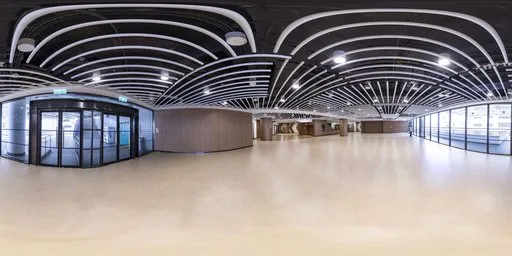 Light room glass