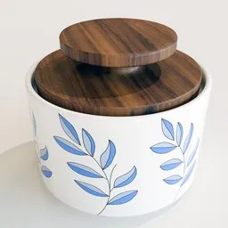 Simple Storage Jar