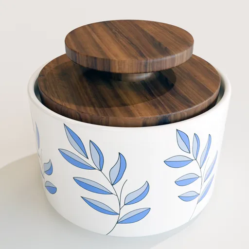 Simple Storage Jar