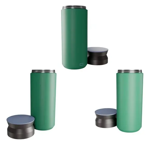 BORK Travel Mug Green Blue