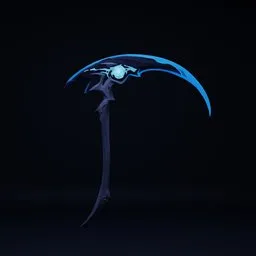 Kayn's Darkin Scythe