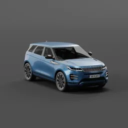 Land Rover Range Rover Evoque 2024
