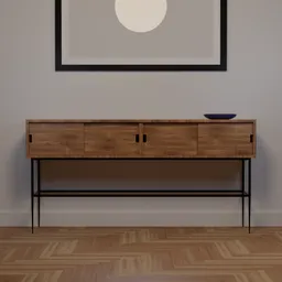 Modern Sideboard Table