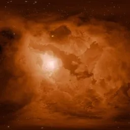 Pyreveil Nebula, 16k