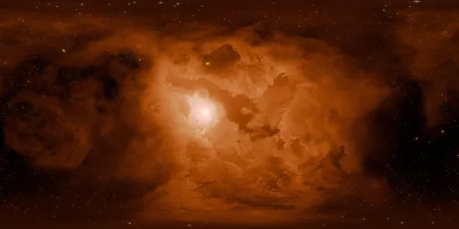 Pyreveil Nebula, 16k