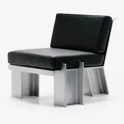 Beam Lounge Chair