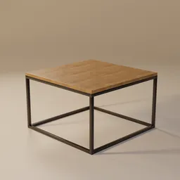 Coffee table
