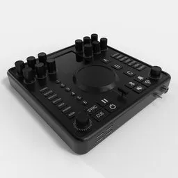 DJ Mixer