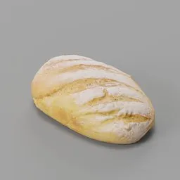 Homemade Rustic Bread