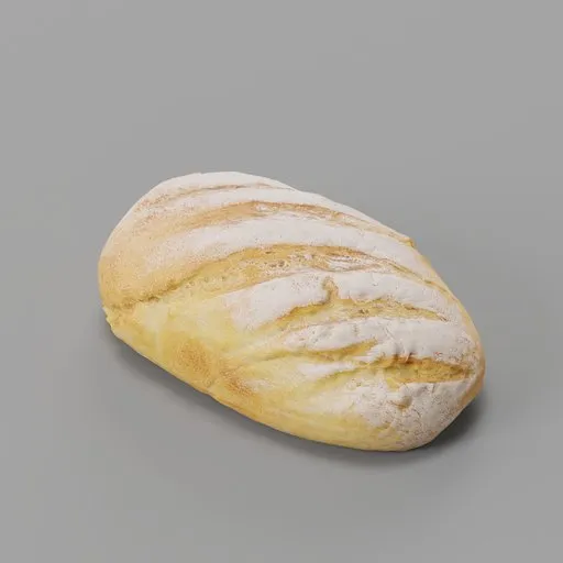 Homemade Rustic Bread