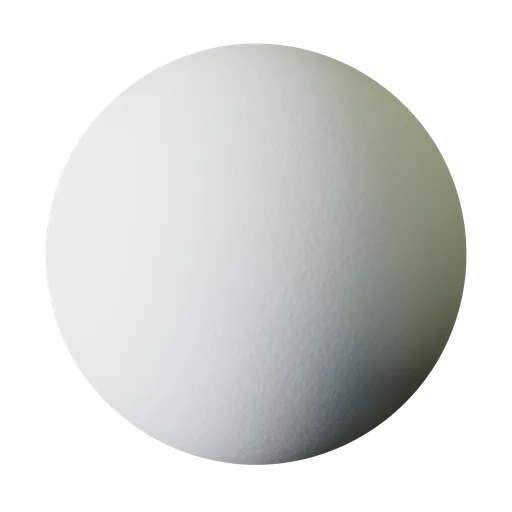 Matte White Ceramic