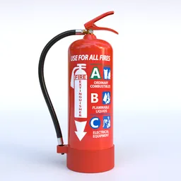 Fire Extinguisher