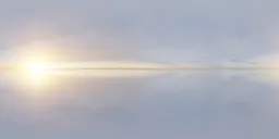 Misty Morning Glow HDRI