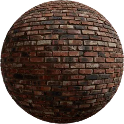 Brick Wall 001