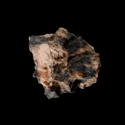 Procedural Iron Ore