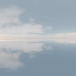 Cloudy Sunset
