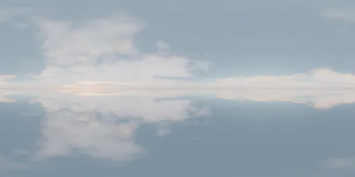 Cloudy Sunset