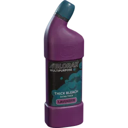Bleach Bottle