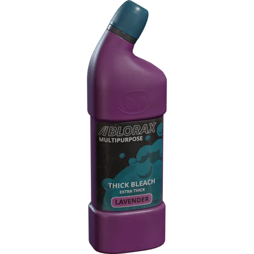 Bleach Bottle