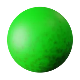 Blotchy Green Gradient