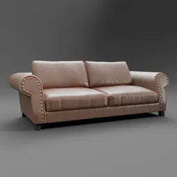 Variations large 3-seat sofa