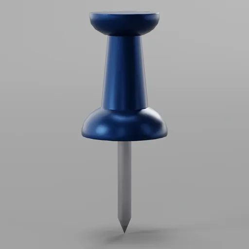 Drawing pin