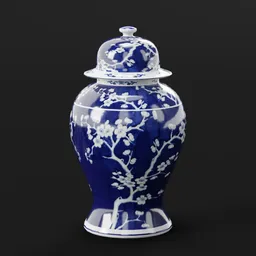 Porcelain Vase