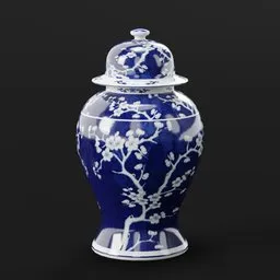 Porcelain Vase