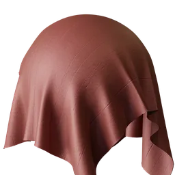 Plain Red Texture