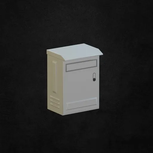 Electricity Box