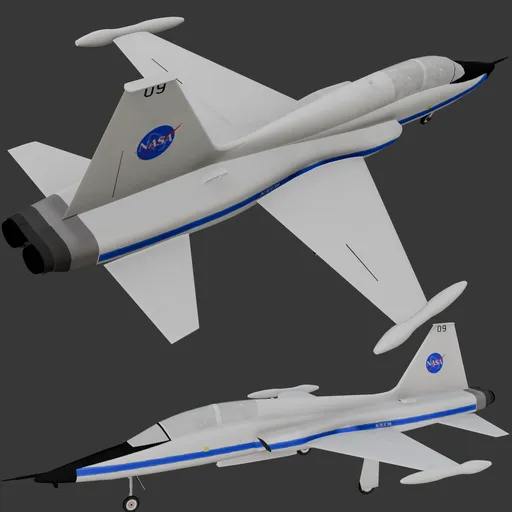 Northrop T38 Talon