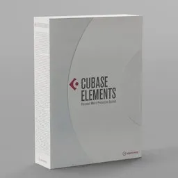 Cubase elements Box