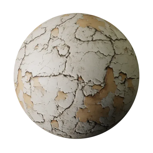 Cracked Mud Texture