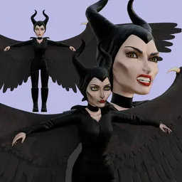 Maleficent