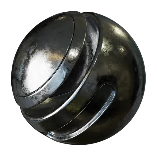 Silver Armor