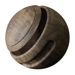 Dark Oak Wood