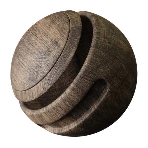 Dark Oak Wood
