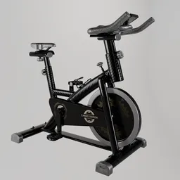 Indoor Cycling Bike