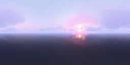 Romantic end of the day