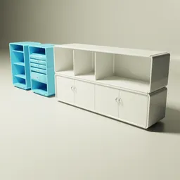 Modern furniture set