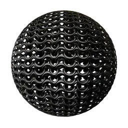 Texture Stylized Chain