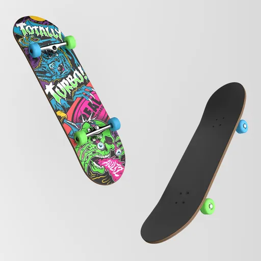 Skateboard