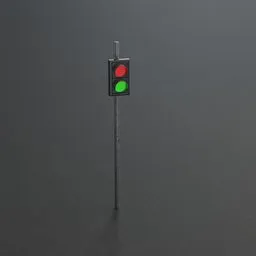 Pedestrian Traffic Light
